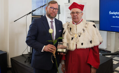 uroczyste otwarcie obiektu Akademii Kaliskiej po modernizacji