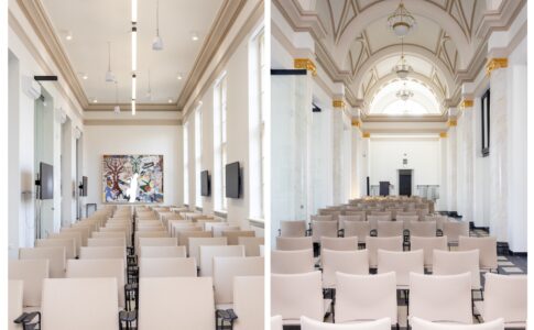 Akademia Kaliska - sala